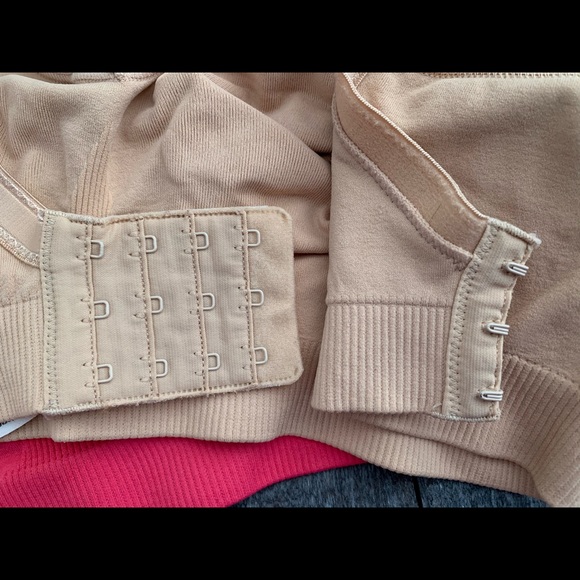 Bravado! Set of Three Nursing Bras - Picture 4 of 8